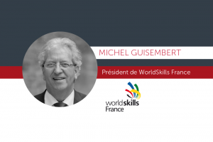 [Interview] Michel Guisembert - Président de WorldSkills France