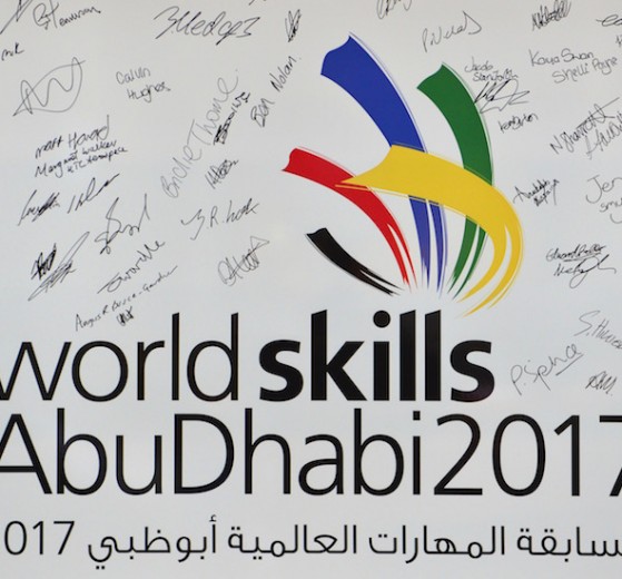 WorldSkills Abu Dhabi 2017